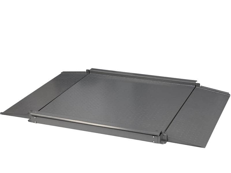 Básculas Camionera por Ejes